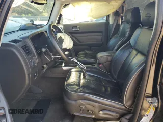 2008 Hummer H3 SUV Alpha with VIN 5GTEN13L088111351, listed as a Copart auction lot 73925724 with 225,340 mi miles and Salvage Title. Bid and sale history available at carsss.com. Image 7.