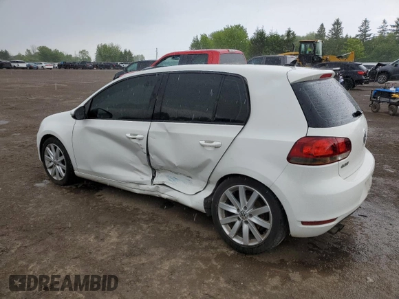 2013 Volkswagen Golf с VIN WVWDA7AJ5DW018351, выставлен на аукционе Copart как лот 59557595 с пробегом 215 043 миль миль и Чистый • Clean title. История ставок и продаж доступна на DreamBid. Изображение 2.
