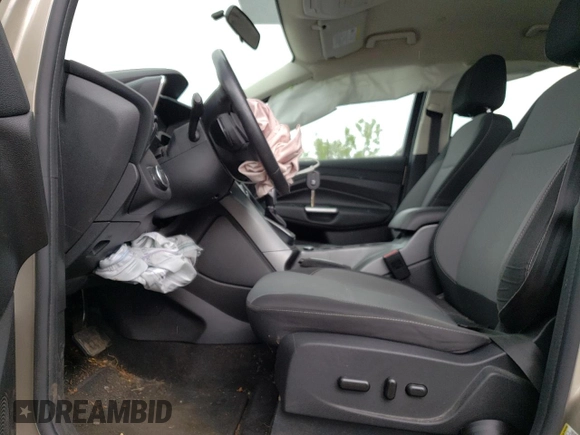 2017 Ford C-Max SE z VIN 1FADP5AU3HL104414, wystawiony jako Copart lot #55762505 z przebiegiem 92 496 mil mil oraz Szkoda całkowita • Salvage title. Historia ofert i sprzedaży dostępna na DreamBid. Obrazek 7.
