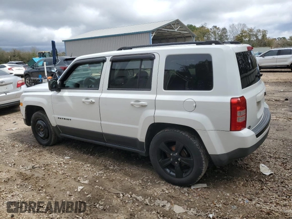 2015 Jeep Patriot Sport z VIN 1C4NJPBA7FD192035, wystawiony jako Copart lot #48484015 z przebiegiem 148 223 mil mil oraz Czysty tytuł • Clean title. Historia ofert i sprzedaży dostępna na DreamBid. Obrazek 2.