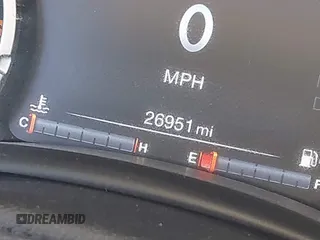 2021 Jeep Renegade Latitude with VIN ZACNJCBB4MPN27152, listed as a IAAI auction lot 41989343 with 26,951 mi miles and . Bid and sale history available at DreamBid. Image 16.