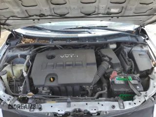 2010 Toyota Corolla with VIN 2T1BU4EE8AC451290, listed as a Copart auction lot 53681045 with 140,917 mi miles and Non Repairable. Bid and sale history available at DreamBid. Image 11.