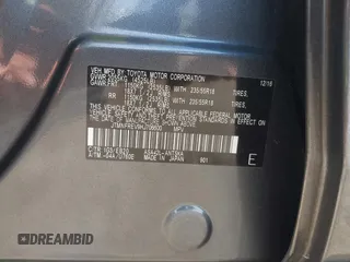 2017 Toyota RAV4 SE z VIN JTMNFREV9HJ706600, wystawiony jako IAAI lot #41109620 z przebiegiem 53 386 mil mil oraz . Historia ofert i sprzedaży dostępna na DreamBid. Obrazek 9.