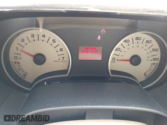 2006 Ford Explorer Limited z VIN 1FMEU75876ZA26290, wystawiony jako IAAI lot #42569979 z przebiegiem 181 370 mil mil oraz . Historia ofert i sprzedaży dostępna na DreamBid. Obrazek 7.