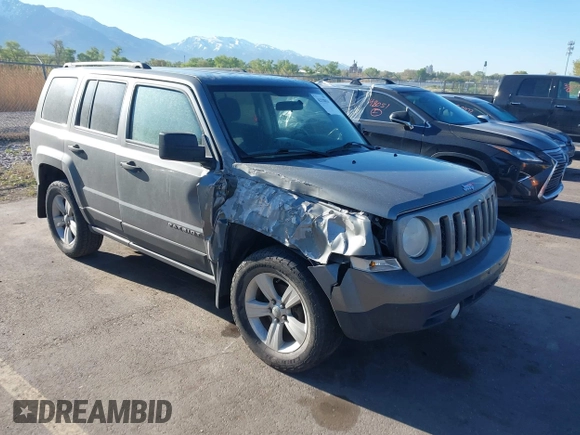 2013 Jeep Patriot Sport z VIN 1C4NJRBB5DD132031, wystawiony jako IAAI lot #42128834 z przebiegiem 97 907 mil mil oraz . Historia ofert i sprzedaży dostępna na DreamBid. Obrazek 1.
