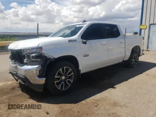 2021 Chevrolet Silverado 1500 LT z VIN 3GCUYDED1MG352096, wystawiony jako Copart lot #54926915 z przebiegiem 127 419 mil mil oraz Szkoda całkowita • Salvage title. Historia ofert i sprzedaży dostępna na DreamBid. Obrazek 1.