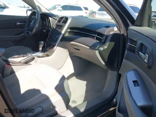 2014 Chevrolet Malibu LS with VIN 1G11B5SL5EF218483, listed as a IAAI auction lot 41993816 with 128,576 mi miles. Bid and sale history available at carsss.com. Image 5.