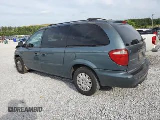 2006 Chrysler Town & Country LWB LX with VIN 2A4GP44R96R888850, listed as a Copart auction lot 79219044 with 323,180 mi miles and Non Repairable. Bid and sale history available at carsss.com. Image 2.