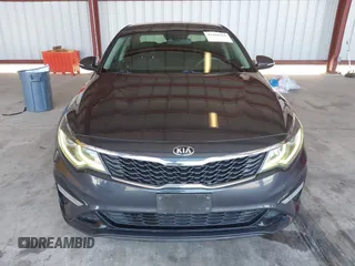 2019 Kia Optima LX with VIN 5XXGT4L31KG324949, listed as a IAAI auction lot 42468112 with 153,404 mi miles and . Bid and sale history available at DreamBid. Image 12.