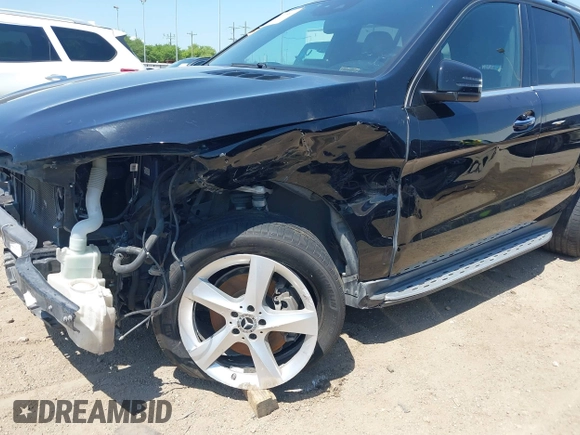 2018 Mercedes-Benz GLE 350 with VIN 4JGDA5JB0JB008547, listed as a IAAI auction lot 41985861 with 149,661 mi miles and . Bid and sale history available at DreamBid. Image 6.