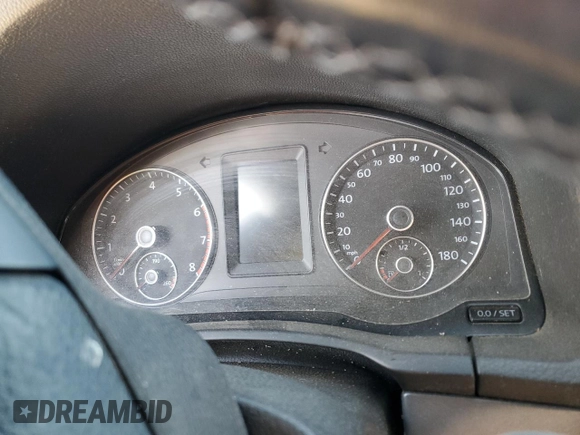 2011 Volkswagen Eos Komfort с VIN WVWBA7AHXBV000886, выставлен на аукционе Copart как лот 75096224 с пробегом Не указан миль и Чистый • Clean title. История ставок и продаж доступна на DreamBid. Изображение 9.