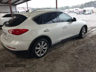 2010 Infiniti EX Journey z VIN JN1AJ0HR8AM752725, wystawiony jako IAAI lot #41858962 z przebiegiem 226 379 mil mil oraz . Historia ofert i sprzedaży dostępna na DreamBid. Obrazek 4.