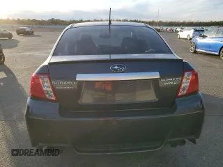 2011 Subaru Impreza Sedan WRX WRX with VIN JF1GV7E61BG504384, listed as a Copart auction lot 87885215 with 132,619 mi miles and Salvage Title. Bid and sale history available at carsss.com. Image 6.