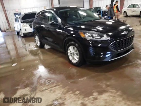 2020 Ford Escape SE with VIN 1FMCU9G61LUC64434, listed as a Copart auction lot 41644595 with 64,676 mi miles and Salvage Title. Bid and sale history available at carsss.com. Image 14.