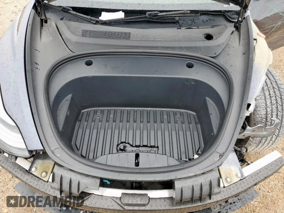 2023 Tesla Model 3 z VIN 5YJ3E1EA0PF622289, wystawiony jako Copart lot #60626335 z przebiegiem 34 158 mil mil oraz Szkoda całkowita • Salvage title. Historia ofert i sprzedaży dostępna na DreamBid. Obrazek 11.