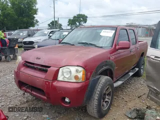 2001 Nissan Frontier SE with VIN 1N6ED27T61C302279, listed as a IAAI auction lot 42642272 with 137,066 mi miles and . Bid and sale history available at DreamBid. Image 6.