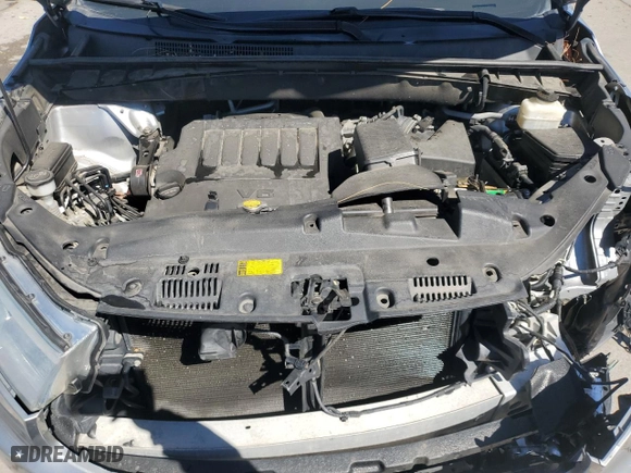 2014 Toyota Highlander XLE with VIN 5TDJKRFH8ES029640, listed as a Copart auction lot 50546655 with 87,376 mi miles and Salvage Title. Bid and sale history available at carsss.com. Image 12.