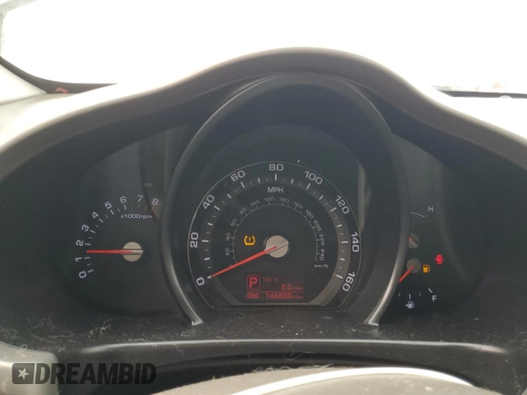 2012 Kia Sportage LX с VIN KNDPBCA26C7181482, выставлен на аукционе Copart как лот 47835945 с пробегом 146 830 миль миль и Списание • Salvage title. История ставок и продаж доступна на DreamBid. Изображение 9.
