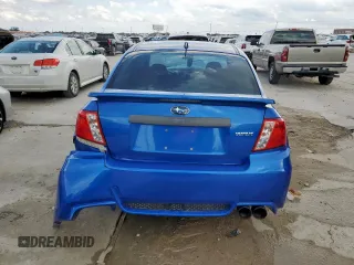 2011 Subaru WRX WRX с VIN JF1GV7E68BG509369, выставлен на аукционе Copart как лот 54242895 с пробегом 162 889 миль миль и Списание • Salvage title. История ставок и продаж доступна на DreamBid. Изображение 6.