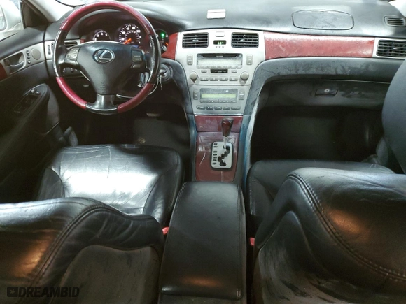 2006 Lexus ES 330 with VIN JTHBA30G365172344, listed as a Copart auction lot 45121675 with NaN miles and Clean Title. Bid and sale history available at carsss.com. Image 8.