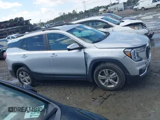 2022 GMC Terrain SLE с VIN 3GKALMEV2NL202036, выставлен на аукционе IAAI как лот 41622977 с пробегом 43 313 миль миль и . История ставок и продаж доступна на DreamBid. Изображение 13.