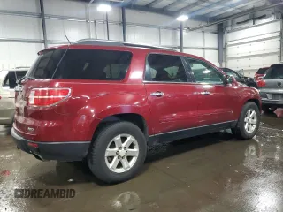 2007 Saturn Outlook XR z VIN 5GZEV23707J125286, wystawiony jako Copart lot #56482515 z przebiegiem 197 592 mil mil oraz Szkody całkowita. Historia ofert i sprzedaży dostępna na DreamBid. Obrazek 3.