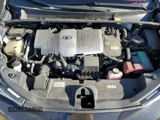 2018 Toyota Prius Two with VIN JTDKARFU9J3549796, listed as a Copart auction lot 88170955 with 181,652 mi miles and Salvage Title. Bid and sale history available at DreamBid. Image 12.