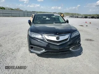 2017 Acura RDX Technology with VIN 5J8TB3H56HL000508, listed as a Copart auction lot 51961065 with 67,442 mi miles and Salvage Title. Bid and sale history available at DreamBid. Image 11.
