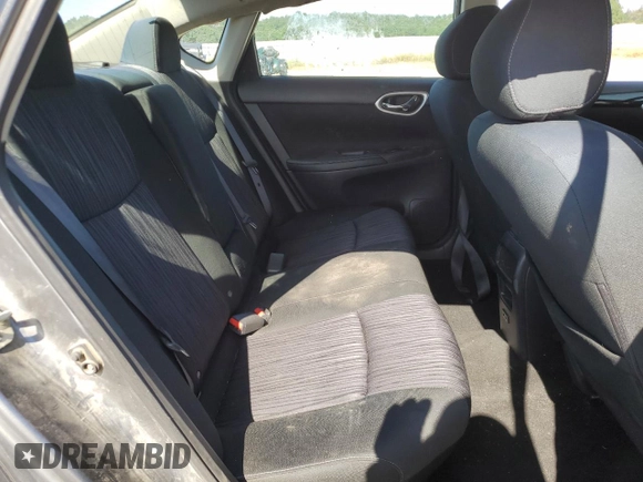2019 Nissan Sentra SV z VIN 3N1AB7AP2KY305675, wystawiony jako Copart lot #55119015 z przebiegiem 44 217 mil mil oraz Szkoda całkowita • Salvage title. Historia ofert i sprzedaży dostępna na DreamBid. Obrazek 10.