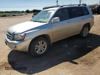 2007 Toyota Highlander w/3rd Row z VIN JTEEW21A670045179, wystawiony jako Copart lot #61857545 z przebiegiem 194 760 mil mil oraz Czysty tytuł • Clean title. Historia ofert i sprzedaży dostępna na DreamBid. Obrazek 1.