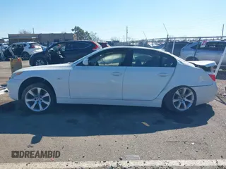 2005 BMW 5 Series 545i with VIN WBANB335X5B115402, listed as a IAAI auction lot 41679474 with Not Provided miles and . Bid and sale history available at carsss.com. Image 15.