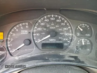 2002 GMC Yukon SLT z VIN 1GKEC13Z72R130454, wystawiony jako Copart lot #53845705 z przebiegiem 237 483 mil mil oraz Szkoda całkowita • Salvage title. Historia ofert i sprzedaży dostępna na DreamBid. Obrazek 9.