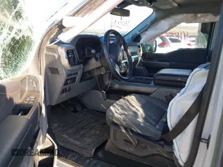 2021 Ford F-150 XL with VIN 1FTFW1E86MKE92315, listed as a IAAI auction lot 41855137 with 64,146 mi miles. Bid and sale history available at carsss.com. Image 5.