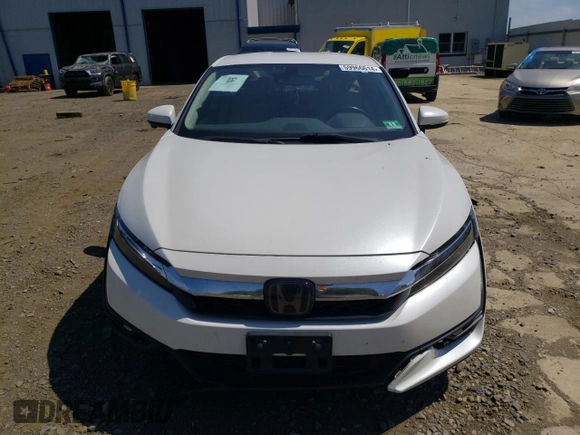 2018 Honda Clarity Plug-In Hybrid Touring with VIN JHMZC5F35JC017596, listed as a Copart auction lot 59966614 with 109,715 mi miles and Salvage Title. Bid and sale history available at carsss.com. Image 5.