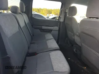 2021 Ford F-150 XL с VIN 1FTFW1CD6MFB79774, выставлен на аукционе Copart как лот 46225045 с пробегом 47 268 миль миль и Списание • Salvage title. История ставок и продаж доступна на DreamBid. Изображение 10.