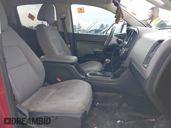 2016 Chevrolet Colorado 2WD WT with VIN 1GCGSBE39G1157263, listed as a IAAI auction lot 41580042 with 102,516 mi miles and . Bid and sale history available at DreamBid. Image 5.