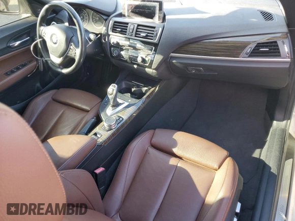 2016 BMW 2 Series 228i xDrive with VIN WBA1L9C52GV767480, listed as a Copart auction lot 81527284 with 91,066 mi miles and Salvage Title. Bid and sale history available at carsss.com. Image 8.