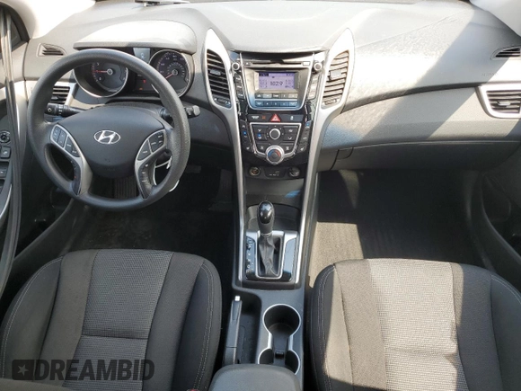 2016 Hyundai Elantra with VIN KMHD35LH0GU308274, listed as a Copart auction lot 54773495 with 115,687 mi miles and Salvage title. Bid and sale history available at DreamBid. Image 8.