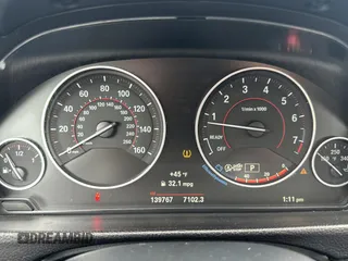 2017 BMW 4 Series 430i xDrive with VIN WBA4F9C35HG812548, listed as a Copart auction lot 48180525 with 139,767 mi miles and Clean title. Bid and sale history available at DreamBid. Image 8.
