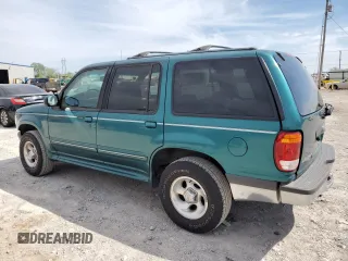 1998 Ford Explorer XL с VIN 1FMZU32E7WZB44988, выставлен на аукционе Copart как лот 53743525 с пробегом 112 535 миль миль и Списание • Salvage title. История ставок и продаж доступна на DreamBid. Изображение 2.
