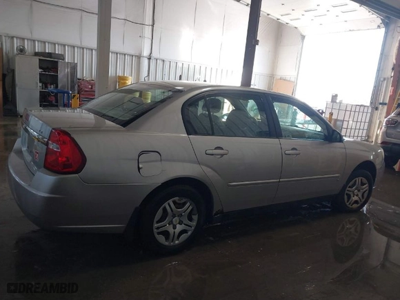 2007 Chevrolet Malibu LS w/1LS with VIN 1G1ZS58F37F311140, listed as a IAAI auction lot 41546125 with 184,836 mi miles. Bid and sale history available at carsss.com. Image 14.