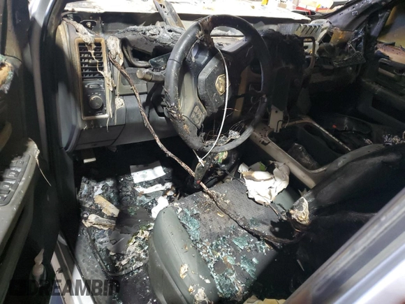 2018 Ram 1500 Big Horn with VIN 1C6RR7GT7JS233781, listed as a Copart auction lot 44388205 with Not provided miles and Salvage title. Bid and sale history available at DreamBid. Image 8.