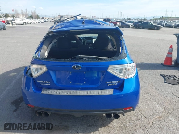 2014 Subaru WRX WRX with VIN JF1GR7E64EG260576, listed as a IAAI auction lot 41891339 with Not provided miles and . Bid and sale history available at DreamBid. Image 16.