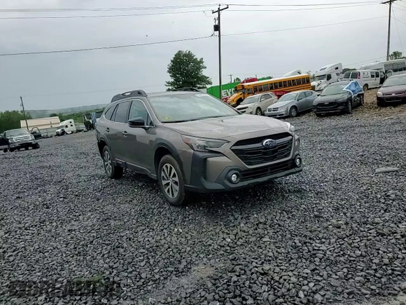 2024 Subaru Outback Premium с VIN 4S4BTAFCXR3297700, выставлен на аукционе Copart как лот 62837655 с пробегом 13 278 миль миль и Списание • Salvage title. История ставок и продаж доступна на DreamBid. Изображение 15.