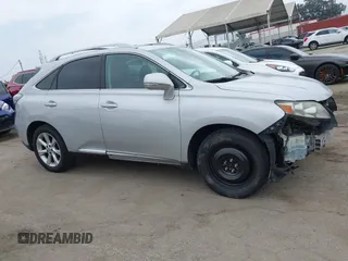2010 Lexus RX 350 with VIN 2T2ZK1BA8AC025373, listed as a IAAI auction lot 42564949 with 415,270 mi miles and . Bid and sale history available at DreamBid. Image 13.