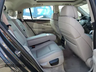 2013 BMW 5 Series GT 535i xDrive with VIN WBASP2C59DC339476, listed as a Copart auction lot 68326744 with 150,743 mi miles and Salvage Title. Bid and sale history available at carsss.com. Image 10.