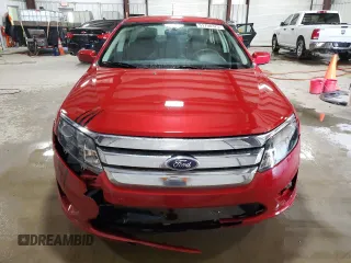 2011 Ford Fusion SE with VIN 3FAHP0HA5BR115004, listed as a Copart auction lot 51798375 with 175,233 mi miles and Salvage Title. Bid and sale history available at carsss.com. Image 5.