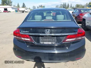 2014 Honda Civic LX z VIN 19XFB2F59EE273987, wystawiony jako IAAI lot #42291833 z przebiegiem 128 141 mil mil oraz . Historia ofert i sprzedaży dostępna na DreamBid. Obrazek 17.
