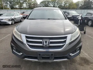 2013 Honda Crosstour EX with VIN 5J6TF3H36DL005570, listed as a Copart auction lot 71738644 with 205,746 mi miles and Salvage Title. Bid and sale history available at carsss.com. Image 5.