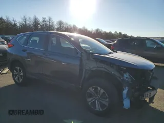 2019 Honda CR-V LX with VIN 2HKRW6H34KH209416, listed as a Copart auction lot 41383525 with 101,241 mi miles and Non Repairable. Bid and sale history available at carsss.com. Image 4.
